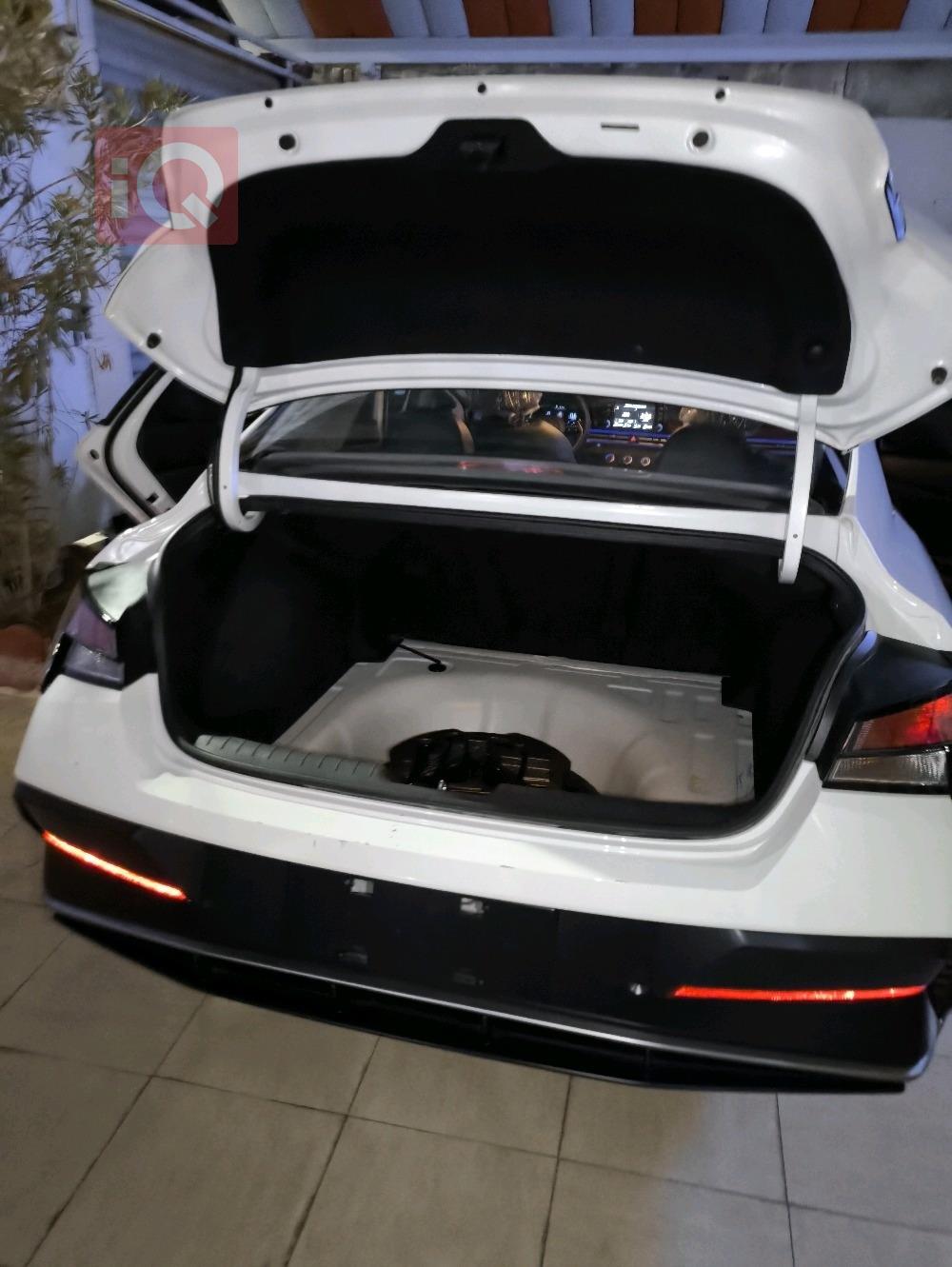 هيونداي النترا